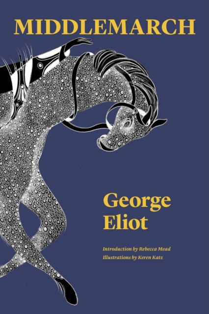 Book cover of: Middlemarch. By: George Eliot