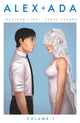 Book cover of: Alex + Ada Volume 1