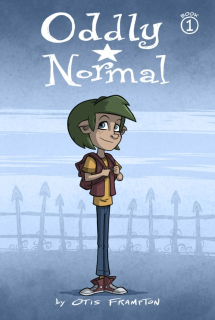 Kummaliselt normaalne raamat 1