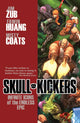 Book cover of: Skullkickers Volume 6: Infinite Icons of the Endless Epic. By: Edwin Huang