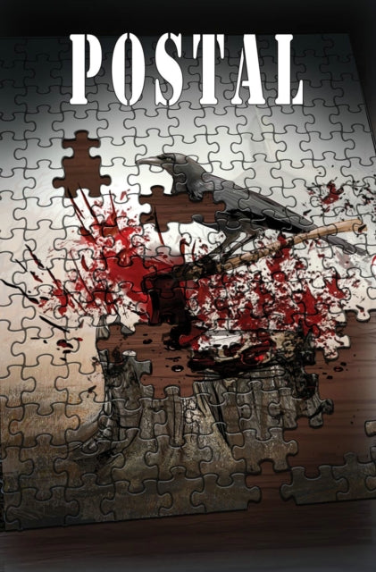 Book cover of: Postal Volume 3. By: Bryan Hill