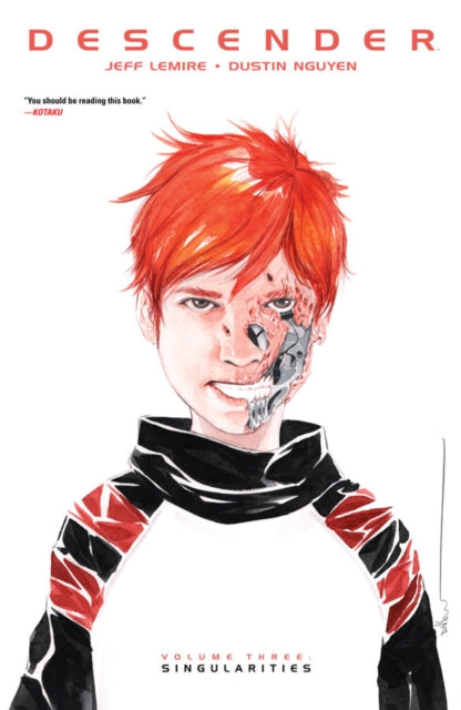 Descender 3. köide: Singulaarsused