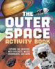 Outer Space Activity Book for Kids