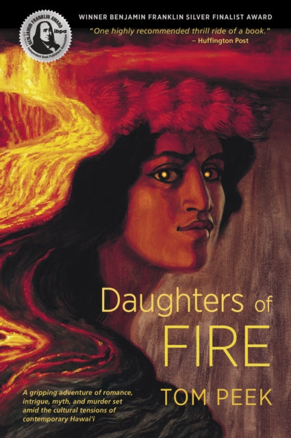 Book cover of: Daughters of Fire