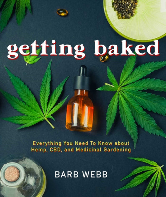 Book cover of: Getting Baked. By: Barb Webb