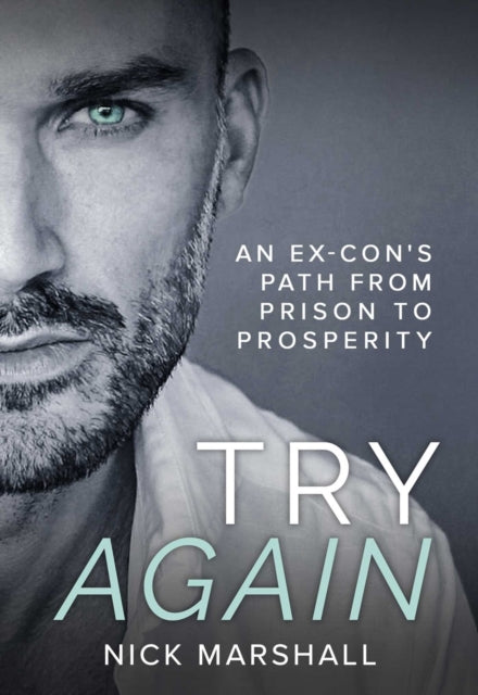 Book cover of: Try Again. By: Nick Marshall