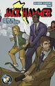 Book cover of: Jack Hammer. By: Brandon Barrows