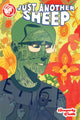 Book cover of: Just Another Sheep Volume 1. By: J. D. Faith