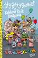 Book cover of: Itty Bitty Bunnies: Friendgasm. By: Dean Rankine