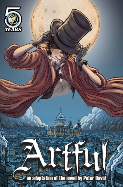 Book cover of: Peter David's Artful. By: Peter David