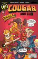 Book cover of: Cougar and Cub. By: Nick Marino