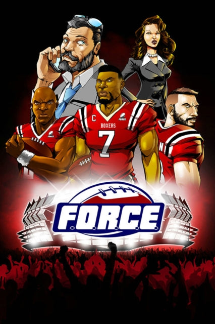 Book cover of: FORCE TP Vol 1: The Wright Time. By: Shawn Pryor