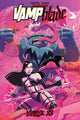 Book cover of: Vampblade Volume 11: Battle Friends. By: Jason Martin