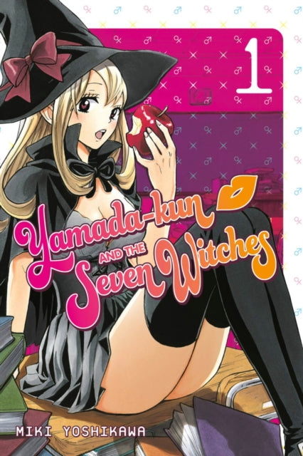 Yamada-kun ja seitse nõida 1