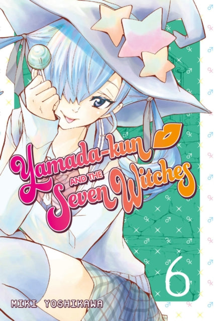 Yamada-kun ja seitse nõida 6