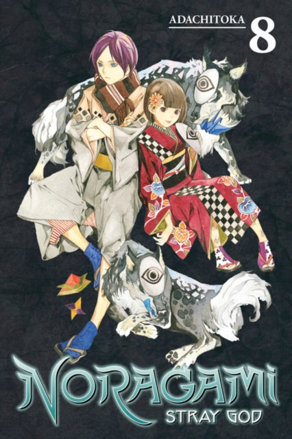 Noragami 8. köide