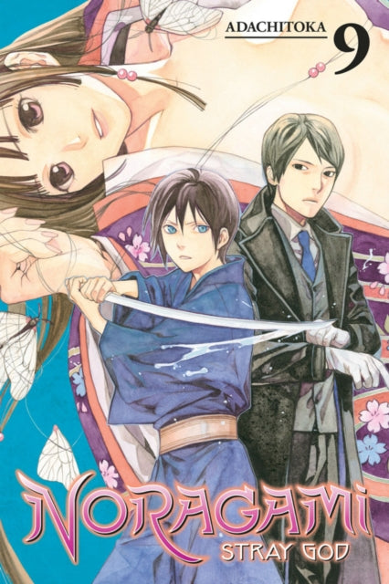 Noragami 9. köide