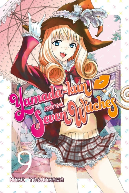 Yamada-kun ja seitse nõida 9