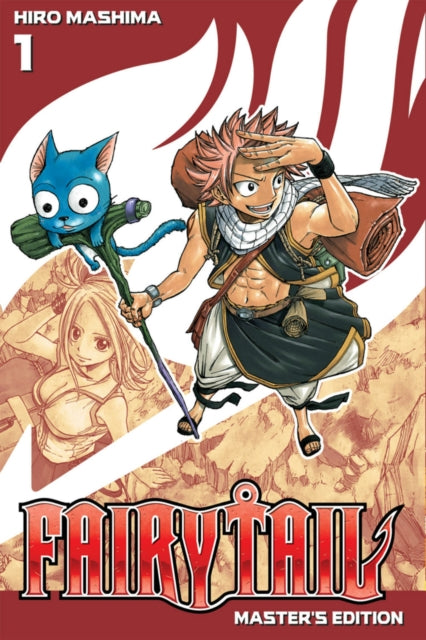 Fairy Tail Masteri väljaanne 1