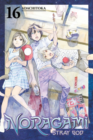 Noragami 16. köide