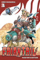 Book cover of: Fairy Tail Master's Edition Vol. 3. By: Hiro Mashima