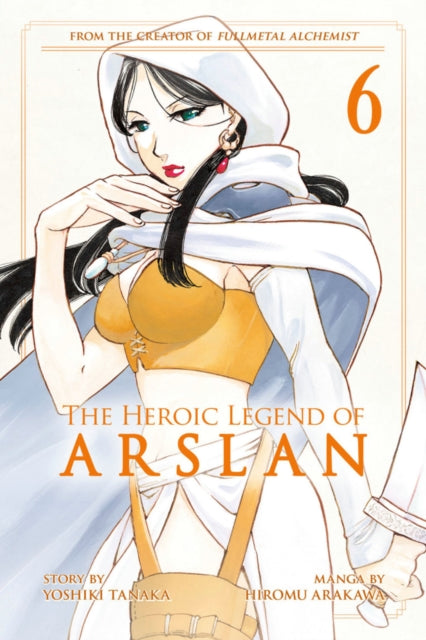 Arslani kangelaslik legend 6