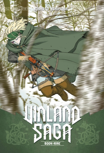 Vinland Saga Vol. 9 9781632364456 Makoto Yukimura