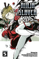 Book cover of: Ninja Slayer Kills 5. By: Koutarou Sekine