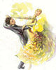 Book cover of: Welcome To The Ballroom 11. By: Tomo Takeuchi