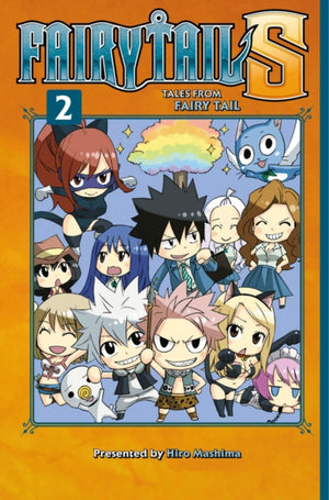 Fairy Tail S 2. köide