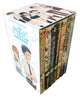 Book cover of: Silent Voice Complete Series Box Set. By: 大今良時