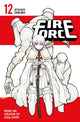 Book cover of: Fire Force 12. By: 大久保篤