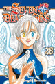 Book cover of: Seven Deadly Sins 28. By: 鈴木央
