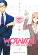 Wotakoi: Armastus on Otaku jaoks raske 1