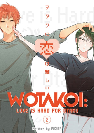 Wotakoi: Armastus on Otaku jaoks raske 2