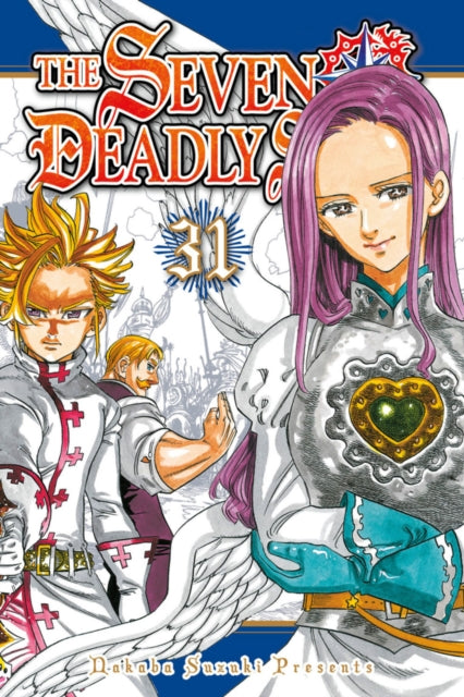 Book cover of: Seven Deadly Sins 31. By: 鈴木央