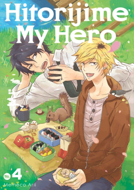 Hitorijime Minu kangelane 4