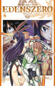 Book cover of: Edens Zero 6. By: Hiro Mashima