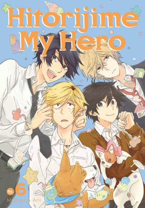 Hitorijime Minu kangelane 6