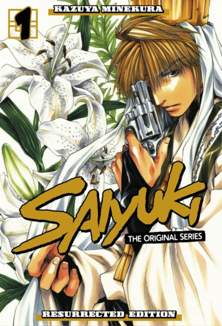 Saiyuki: Algse sarja ülestõusnud väljaanne 1