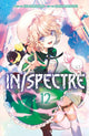 Book cover of: In/spectre Volume 12. By: Kyo Shirodaira