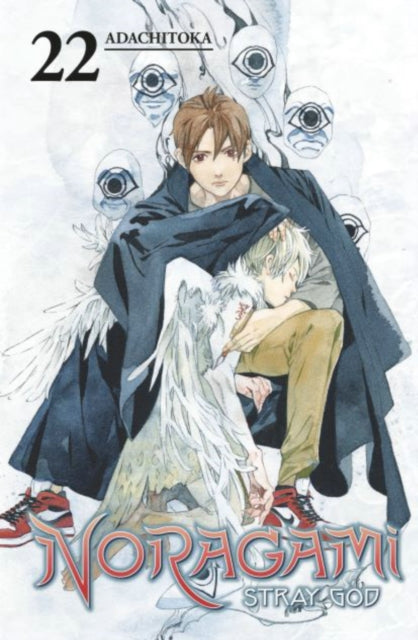Book cover of: Noragami: Stray God 22. By: あだちとか