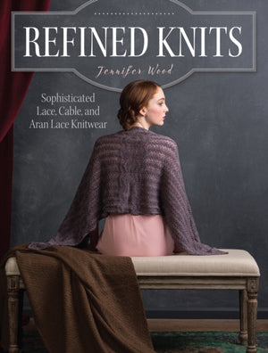 Rafineeritud kudumid