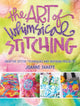Book cover of: Art of Whimsical Stitching. By: Joanne Sharpe