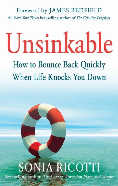 Book cover of: Unsinkable. By: Sonia Ricotti