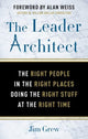 Book cover of: Leader Architect. By: Jim Grew