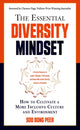 Book cover of: Essential Diversity Mindset. By: Soo Bong Peer