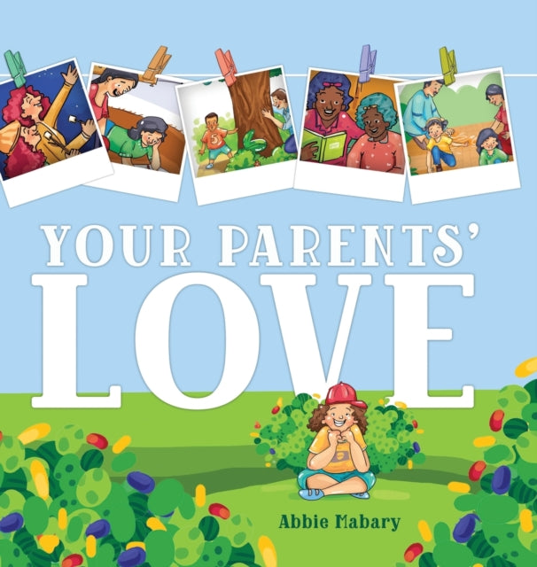Book cover of: Your Parents' Love