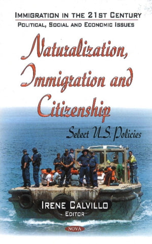Naturalization, Immigration & Citizenship