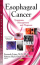 Book cover of: Esophageal Cancer. By: Fernando López